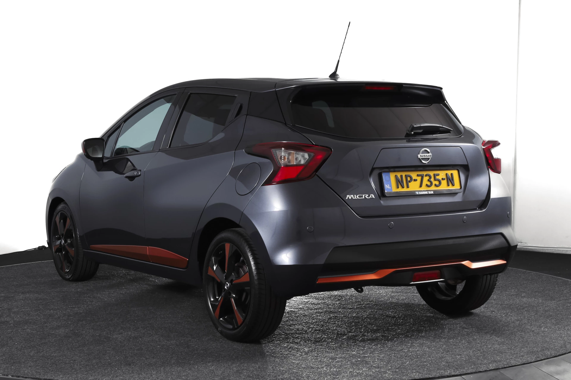 Hoofdafbeelding Nissan Micra