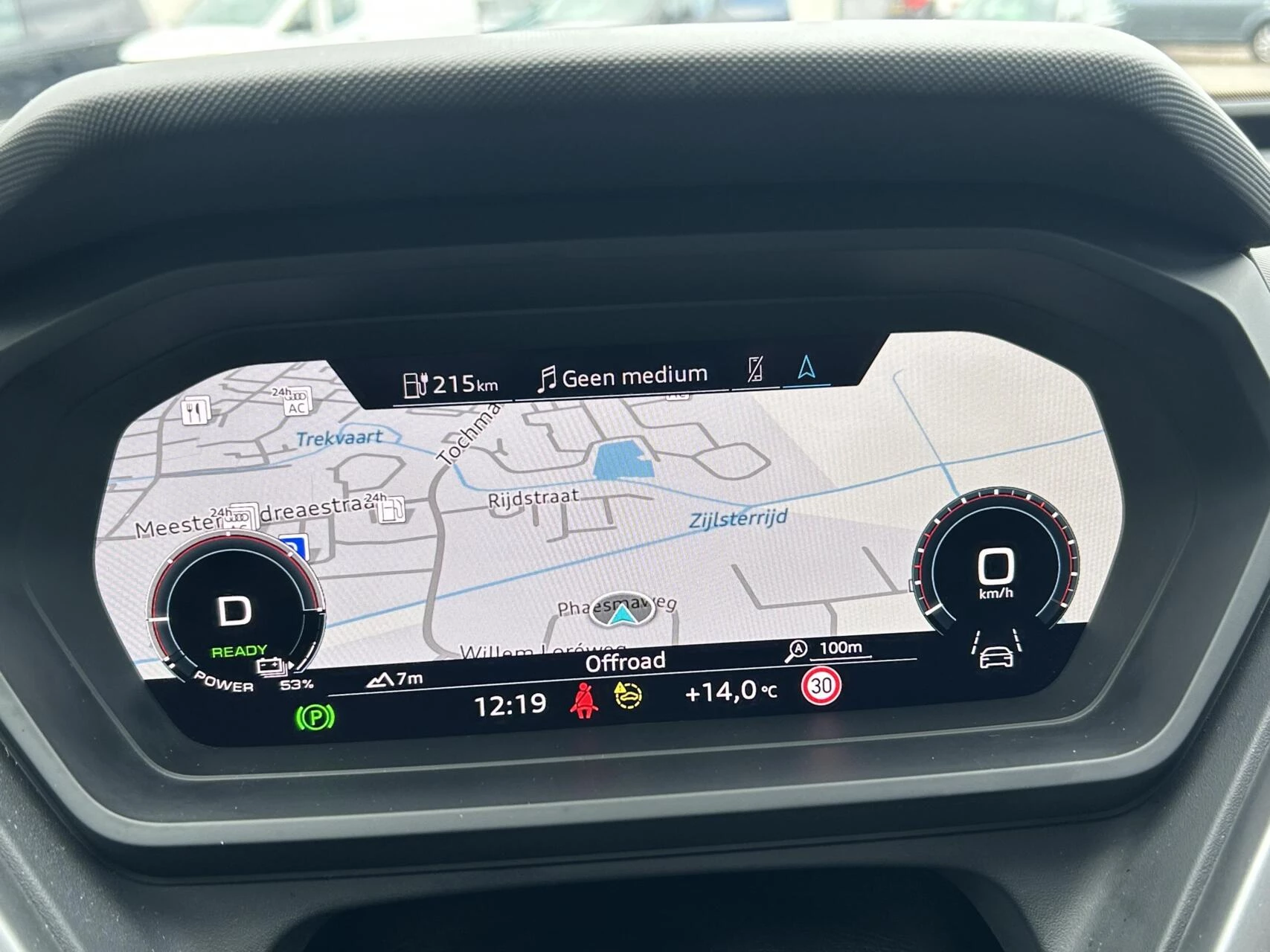 Hoofdafbeelding Audi Q4 e-tron