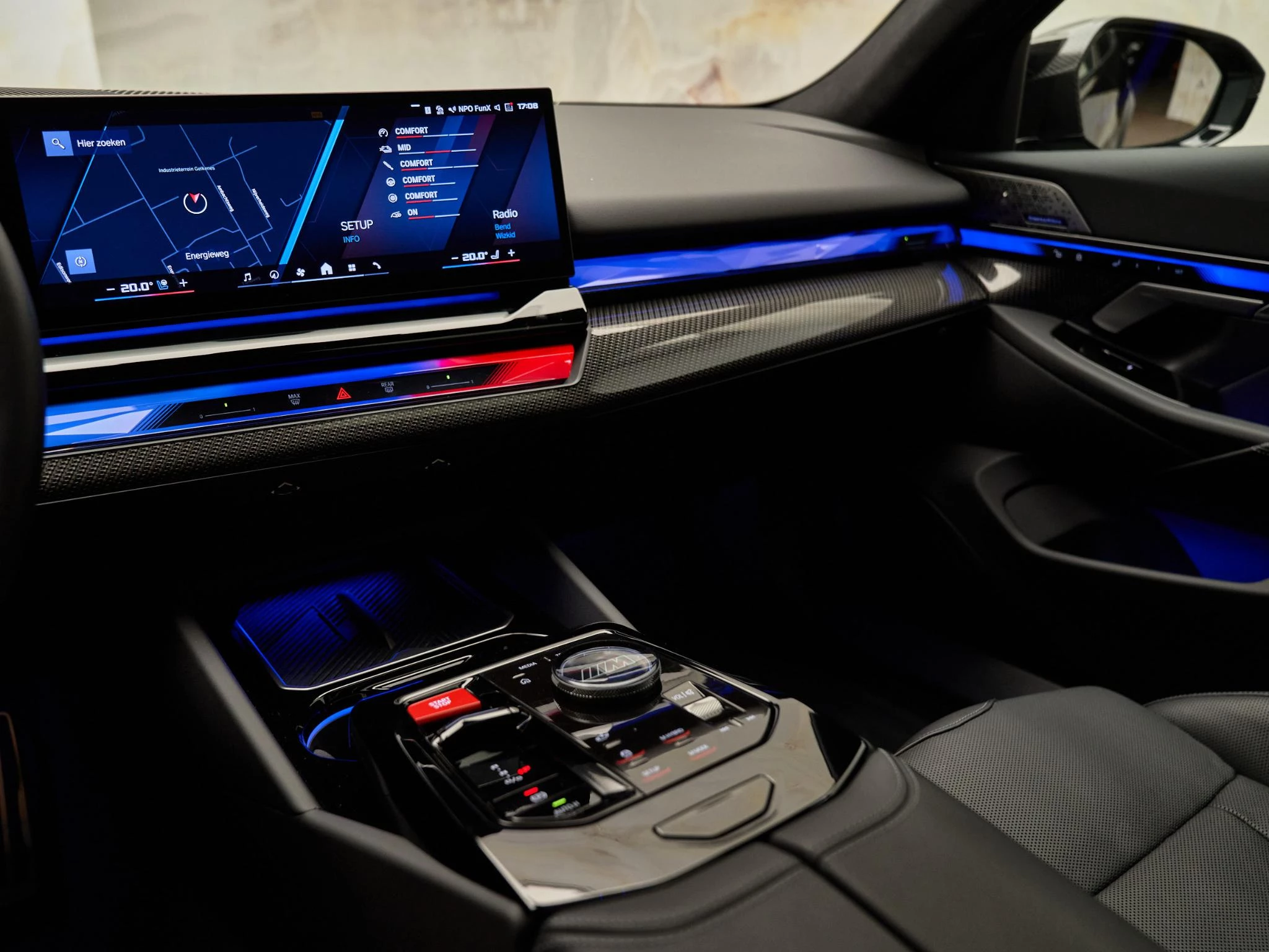 Hoofdafbeelding BMW M5