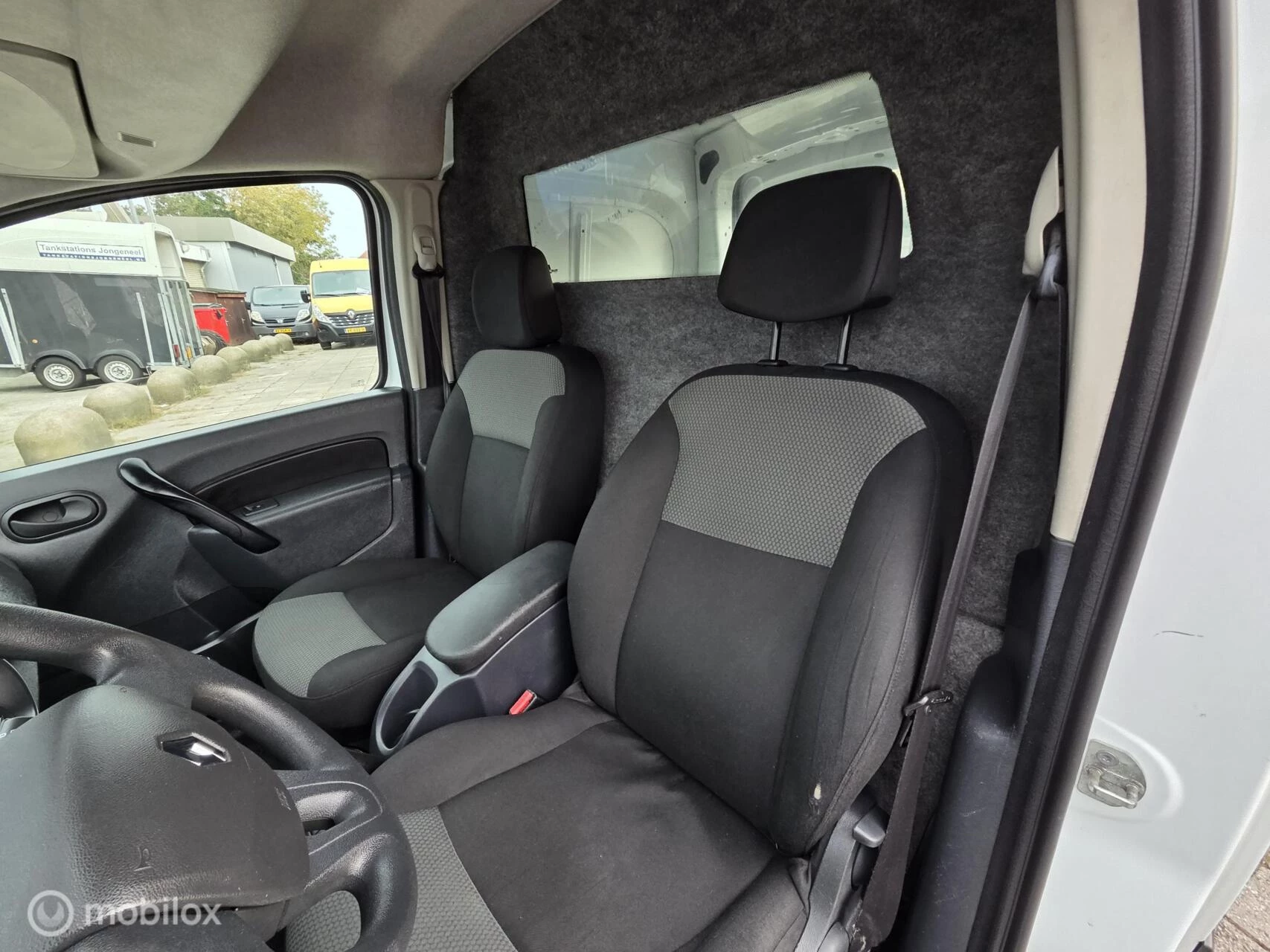 Hoofdafbeelding Renault Kangoo