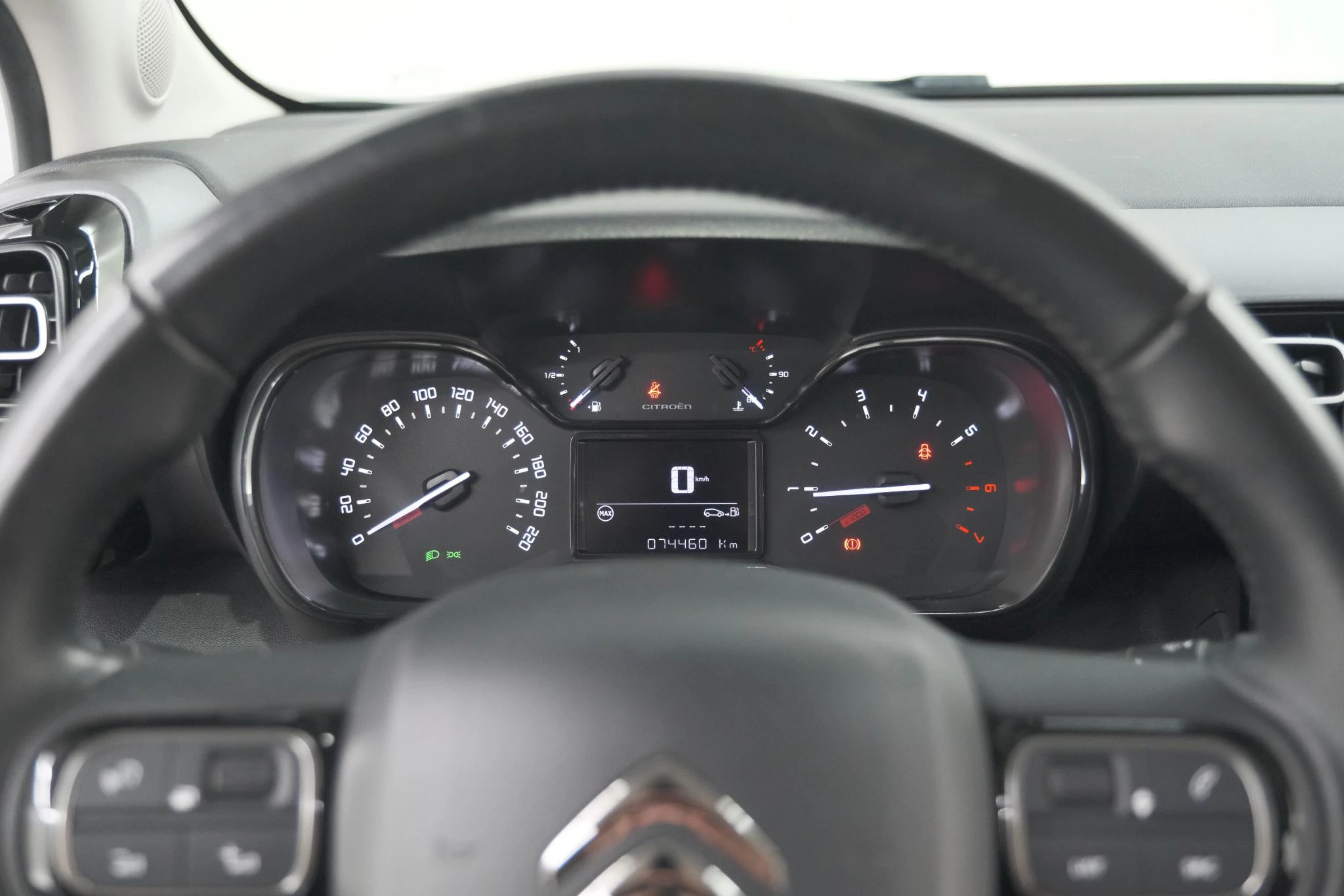 Hoofdafbeelding Citroën C3 Aircross