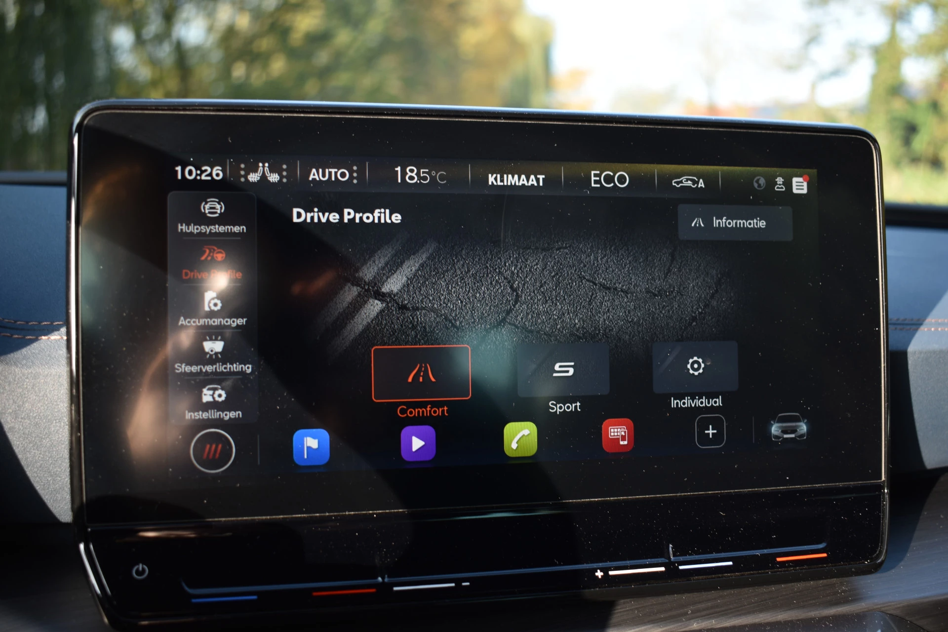 Hoofdafbeelding CUPRA Leon