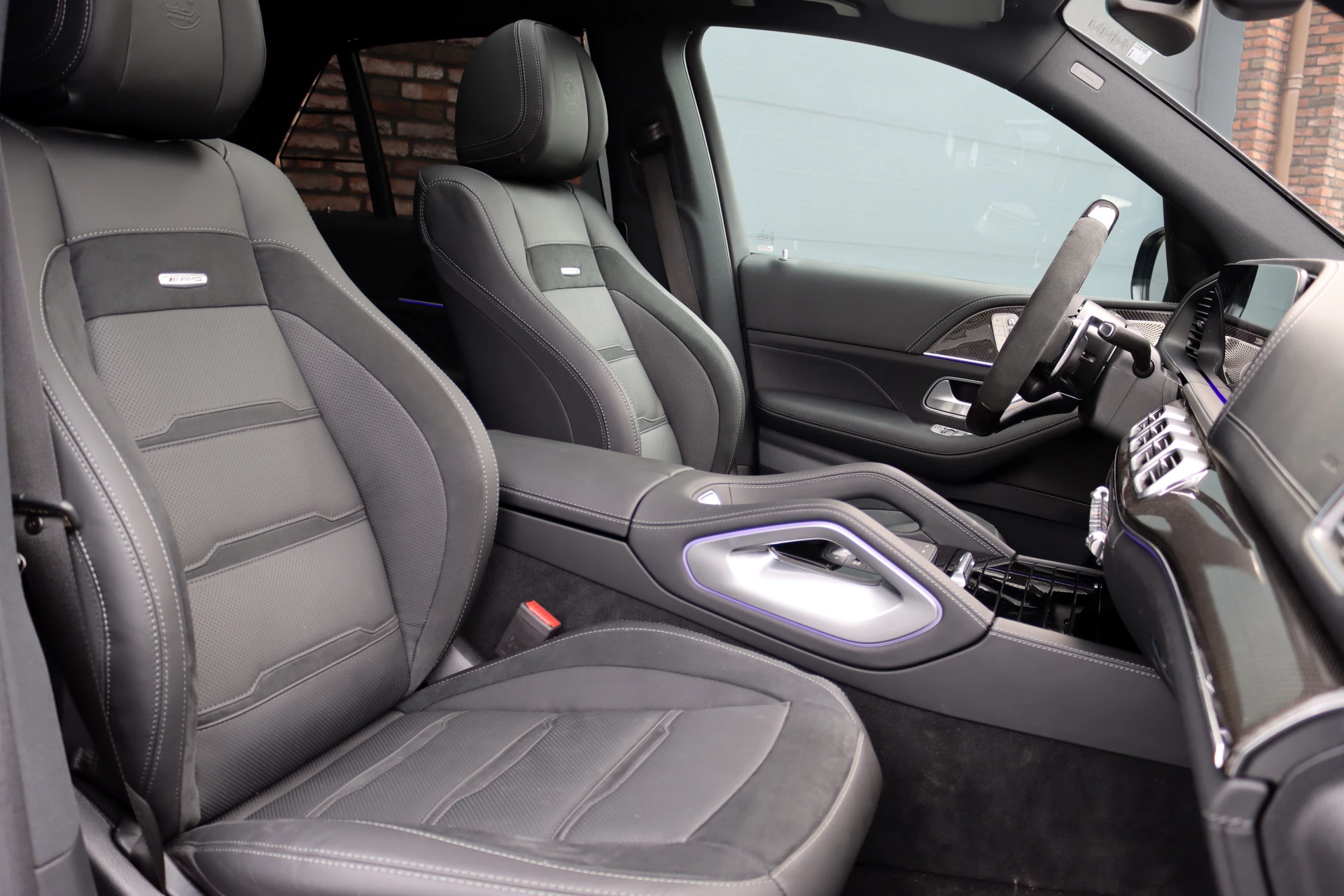Hoofdafbeelding Mercedes-Benz GLE