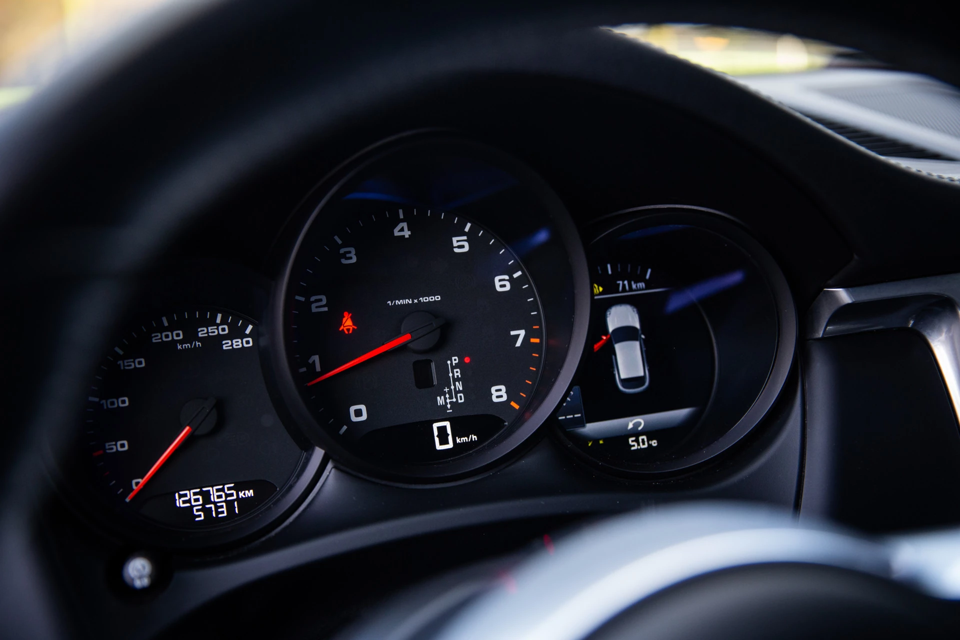 Hoofdafbeelding Porsche Macan