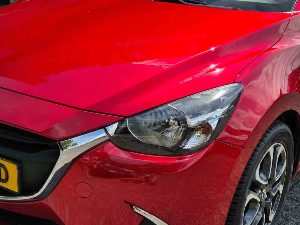 Hoofdafbeelding Mazda 2