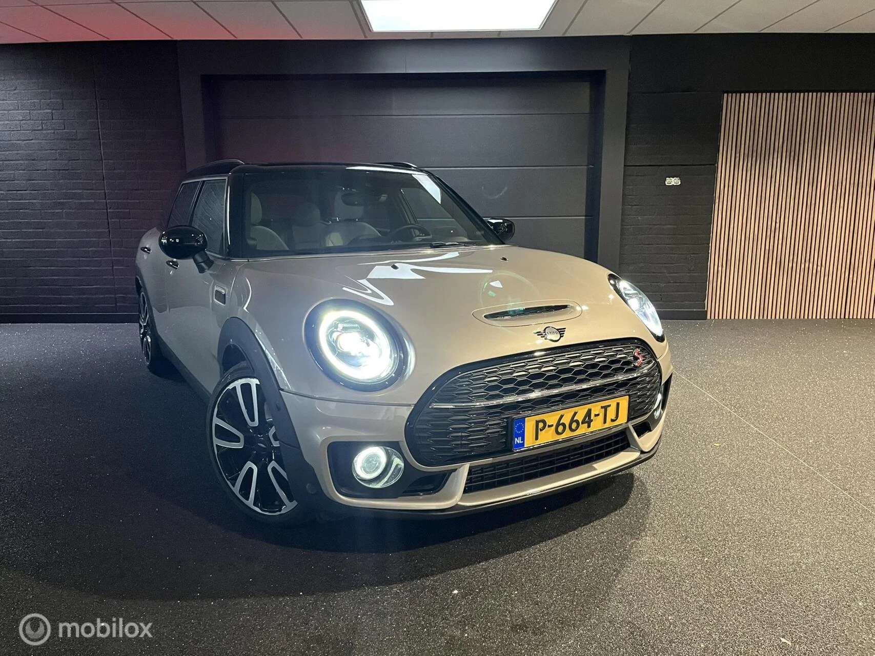 Hoofdafbeelding MINI Clubman