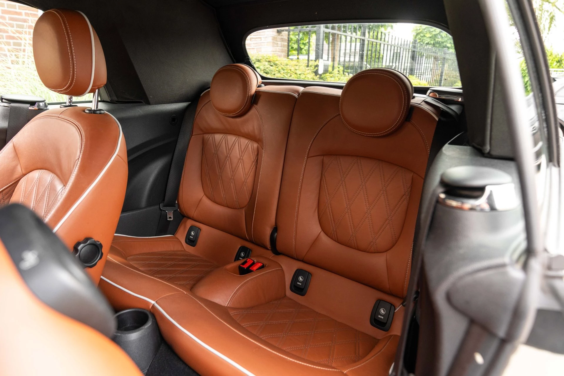 Hoofdafbeelding MINI Cooper Cabrio