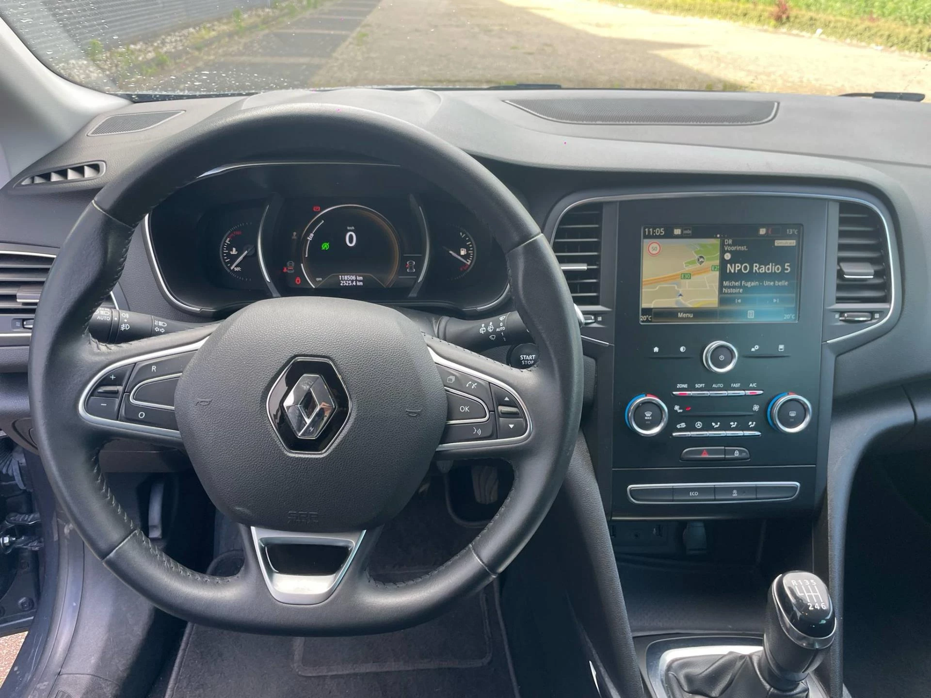 Hoofdafbeelding Renault Mégane