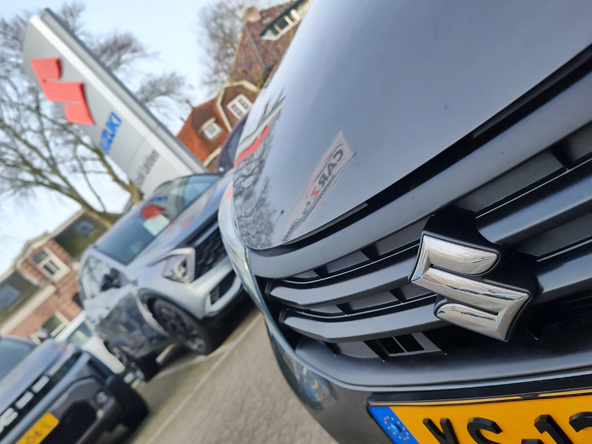 Hoofdafbeelding Suzuki Celerio