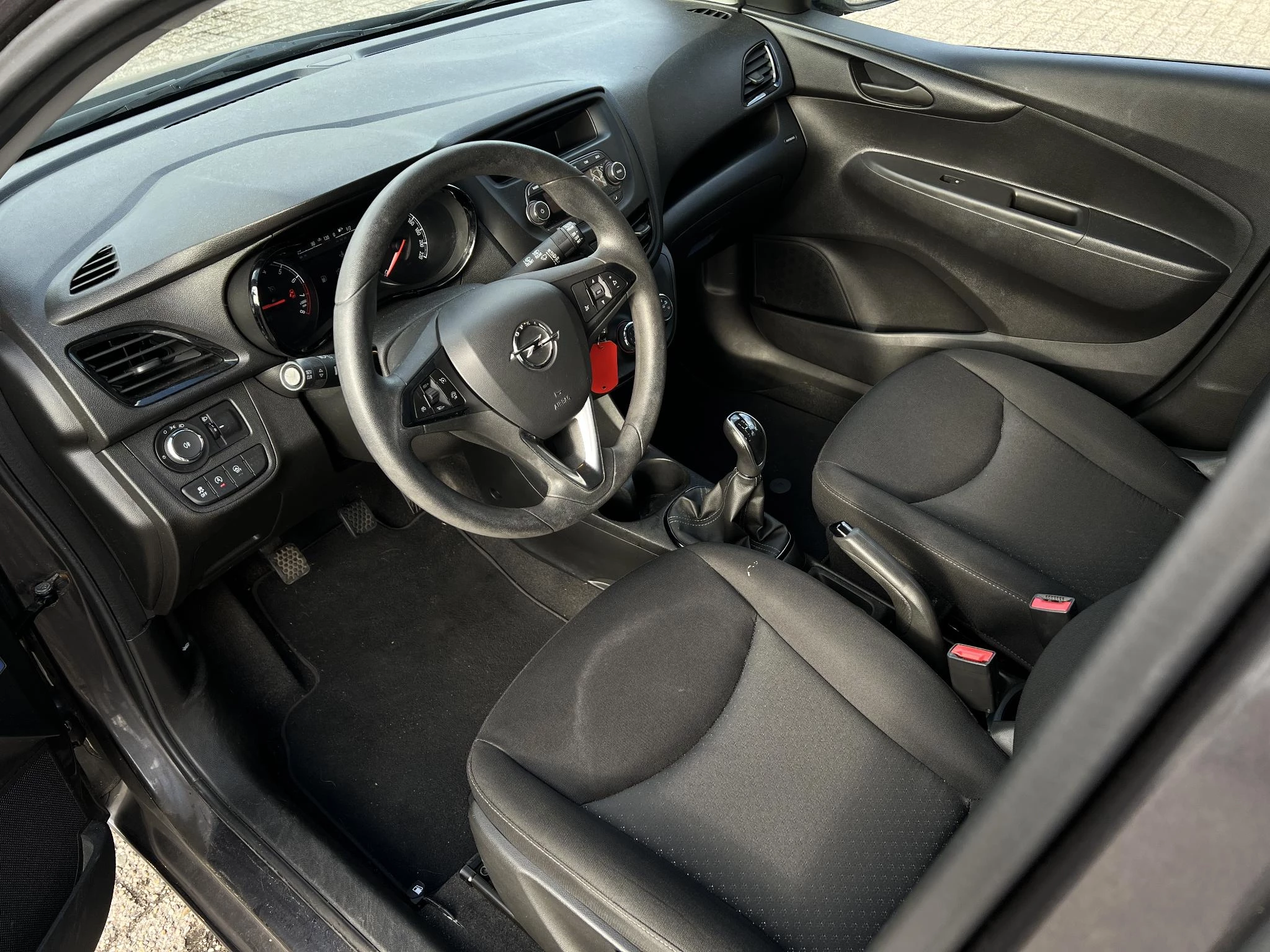 Hoofdafbeelding Opel KARL