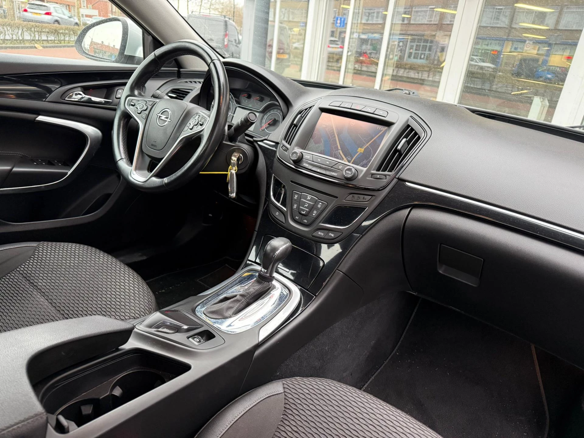 Hoofdafbeelding Opel Insignia