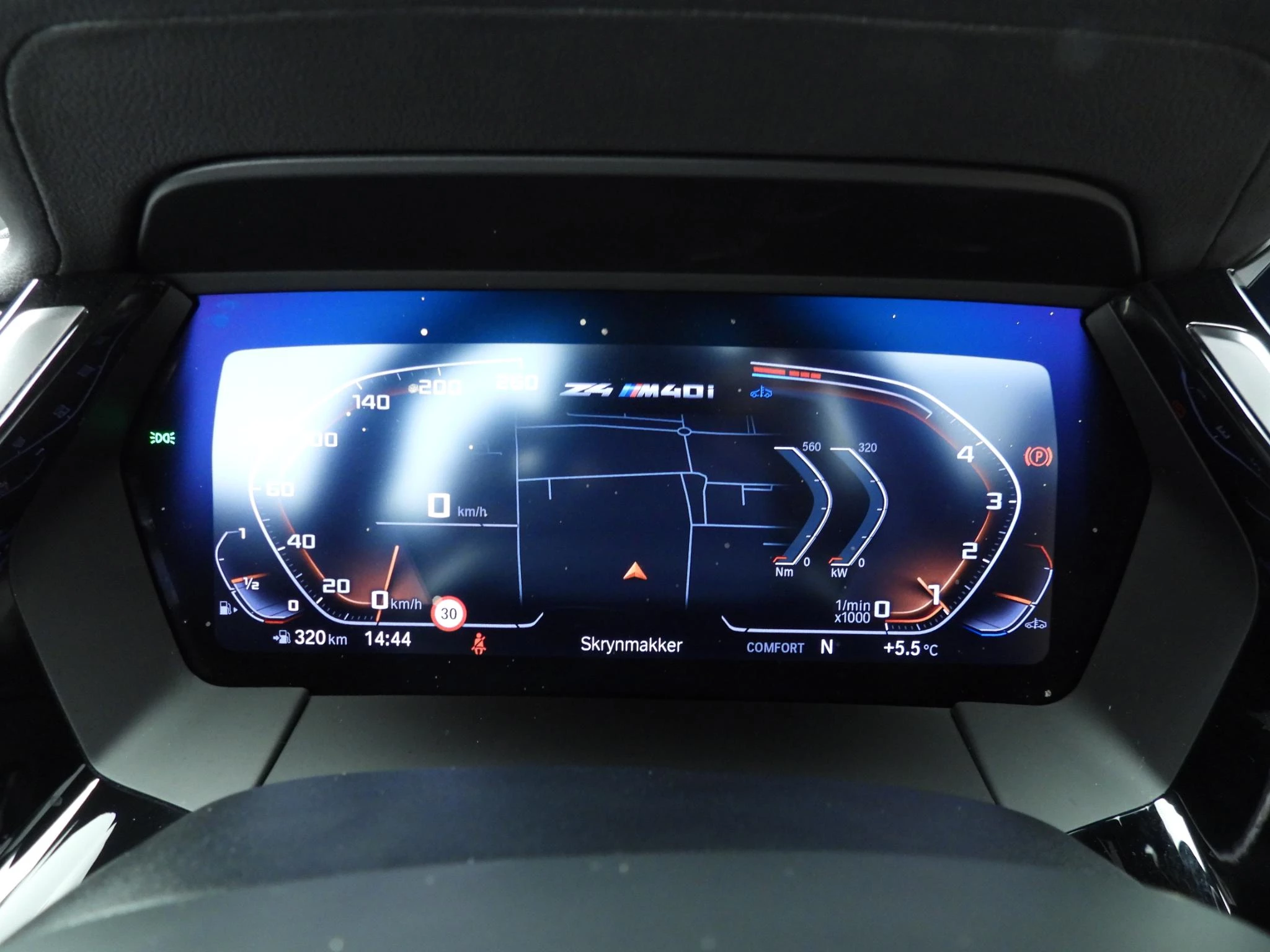 Hoofdafbeelding BMW Z4