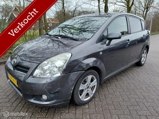 Toyota Verso 1.8 VVT-i Luna Airco - Cruise APK 24-7-2026