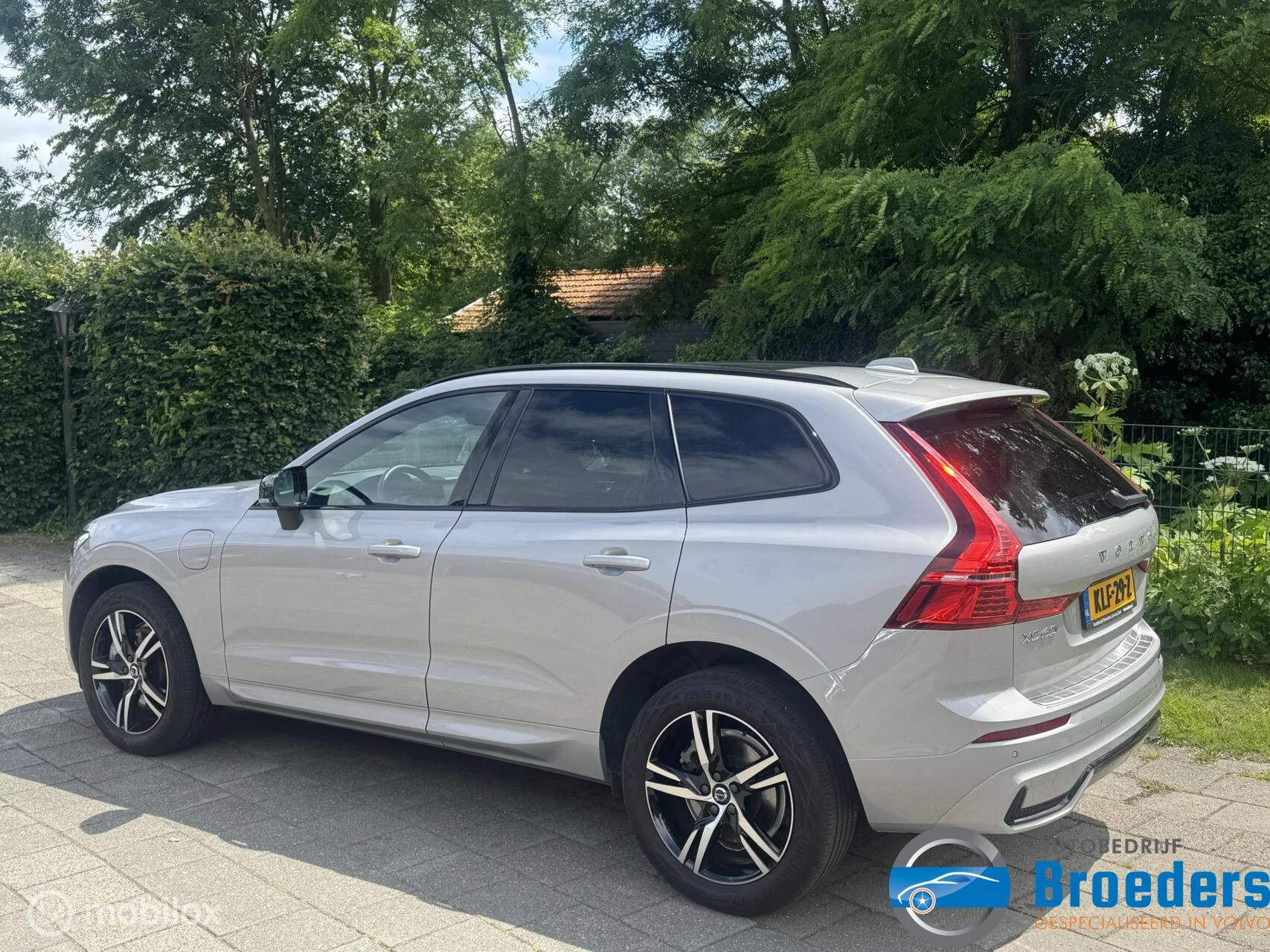 Hoofdafbeelding Volvo XC60