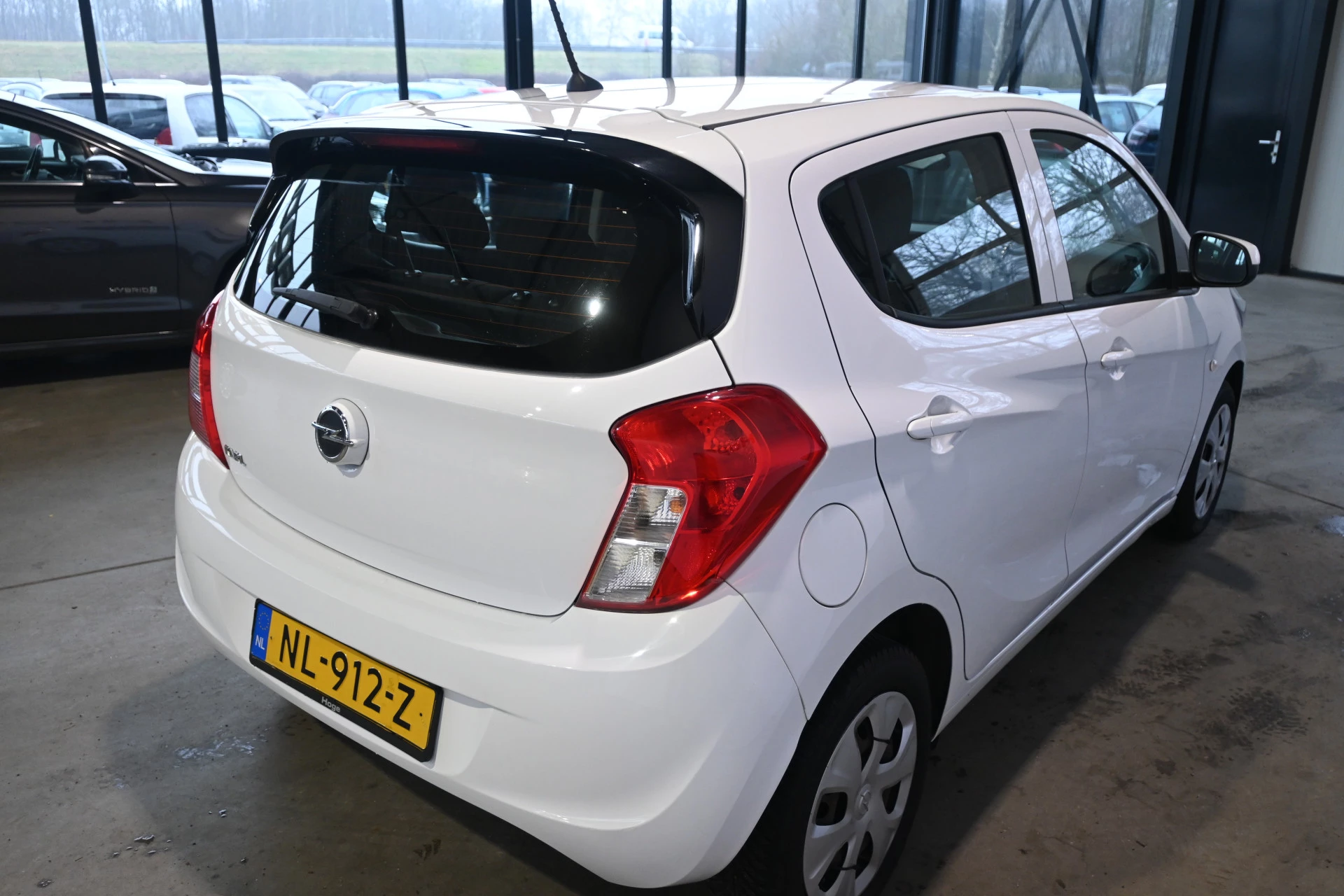 Hoofdafbeelding Opel KARL
