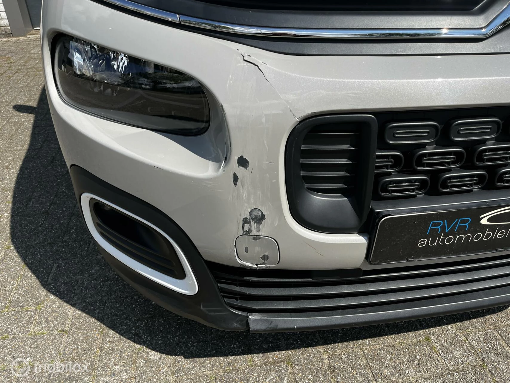 Hoofdafbeelding Citroën Berlingo