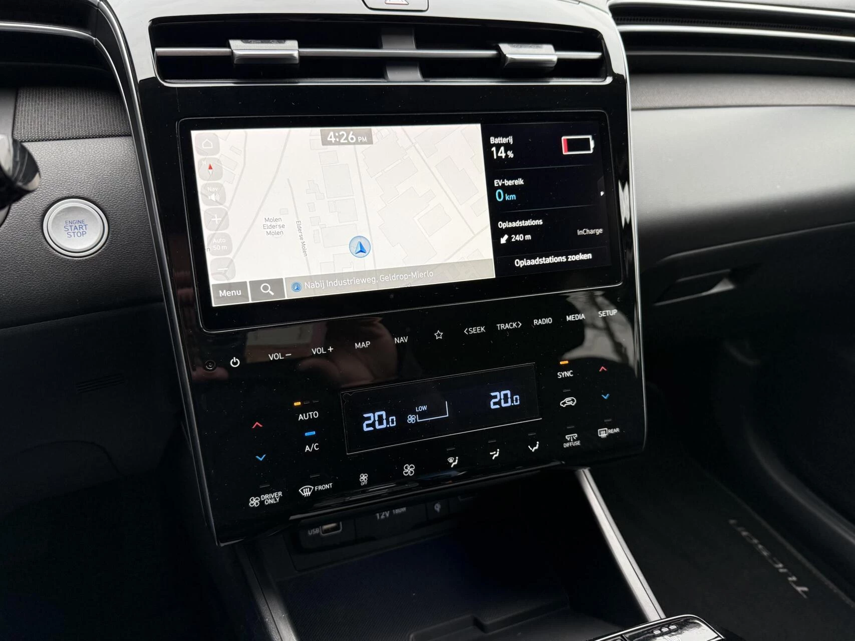 Hoofdafbeelding Hyundai Tucson