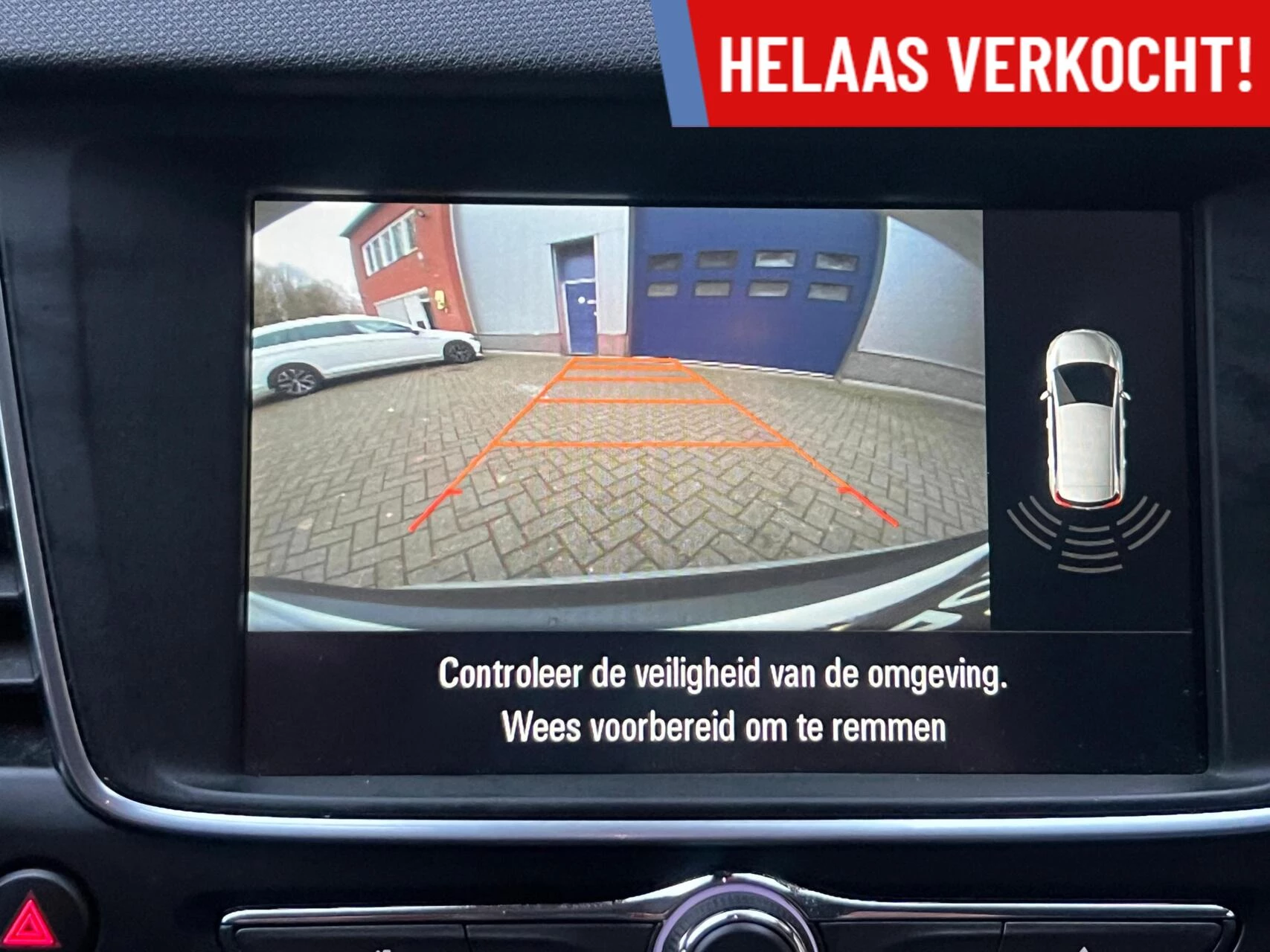 Hoofdafbeelding Opel Crossland