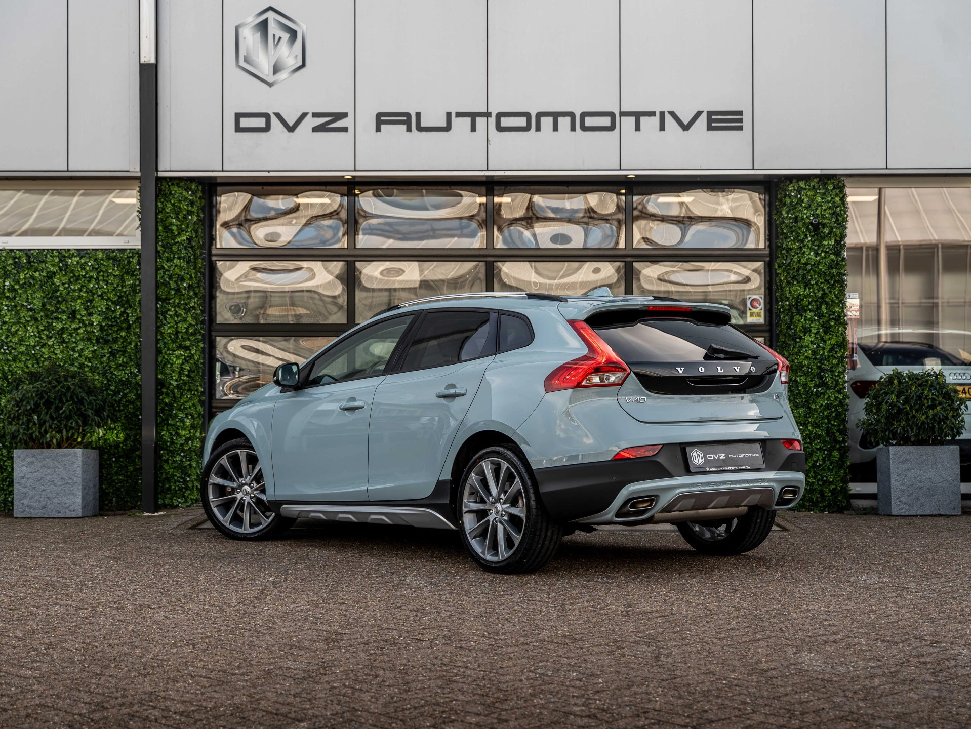 Hoofdafbeelding Volvo V40