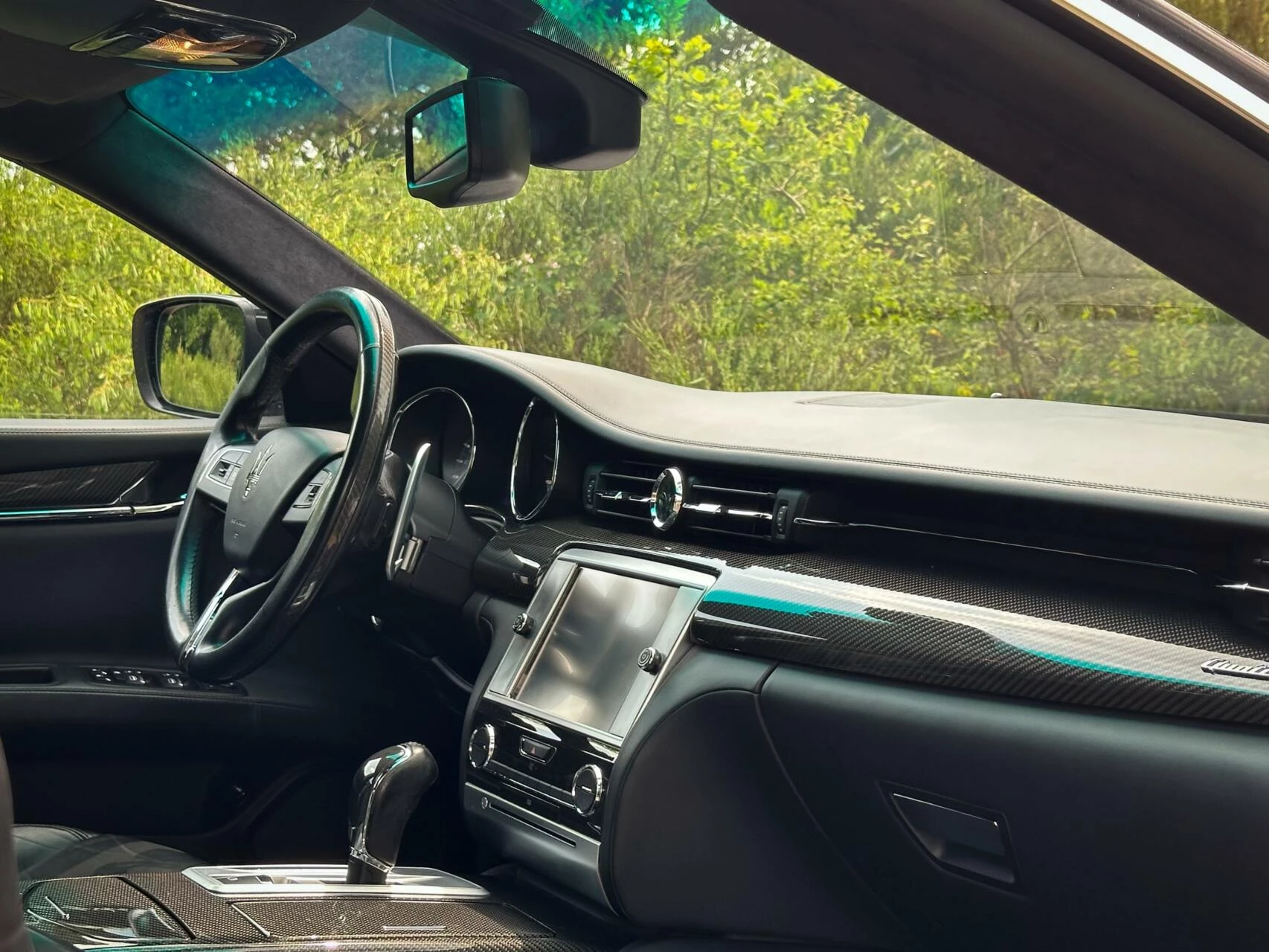 Hoofdafbeelding Maserati Quattroporte