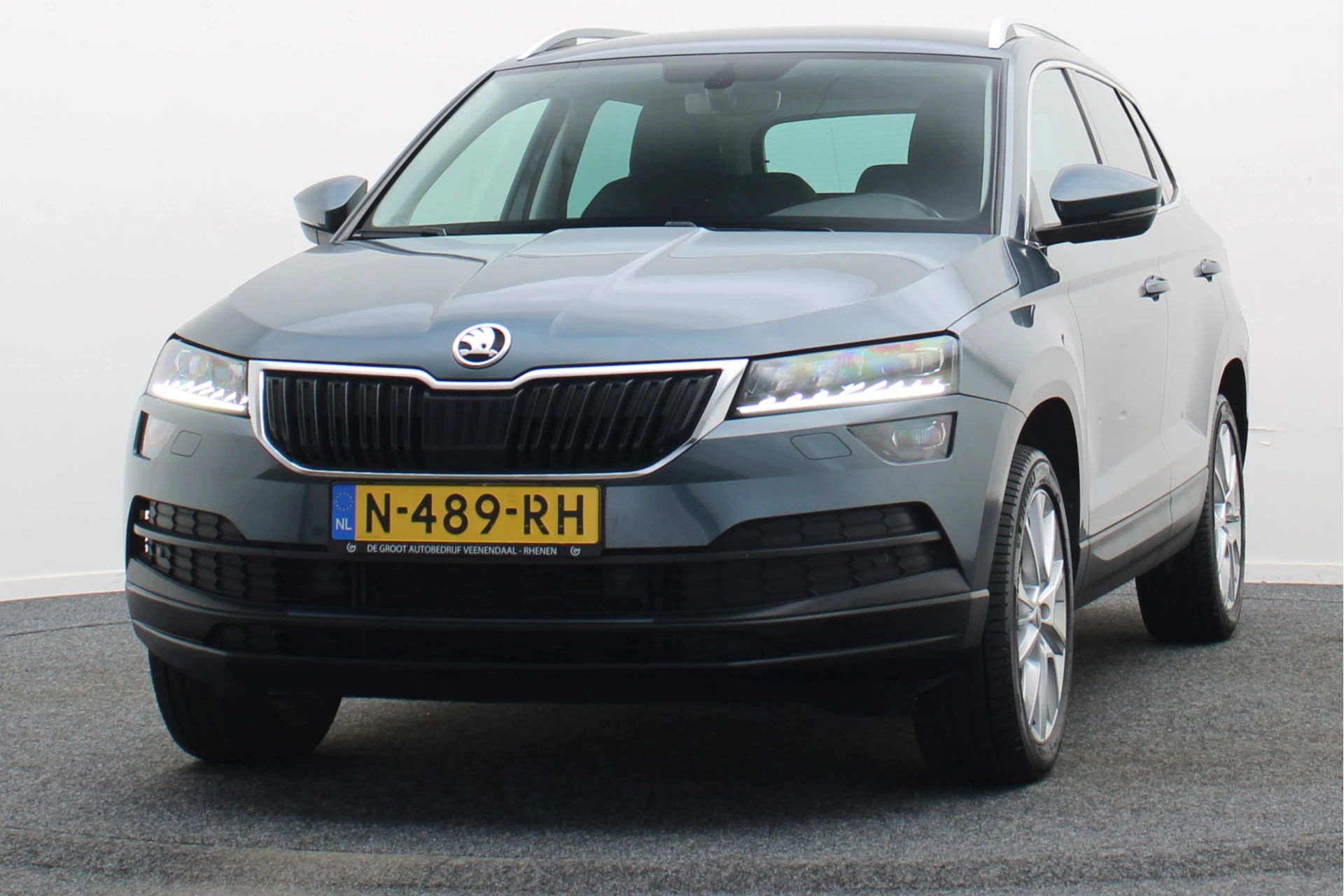 Hoofdafbeelding Škoda Karoq