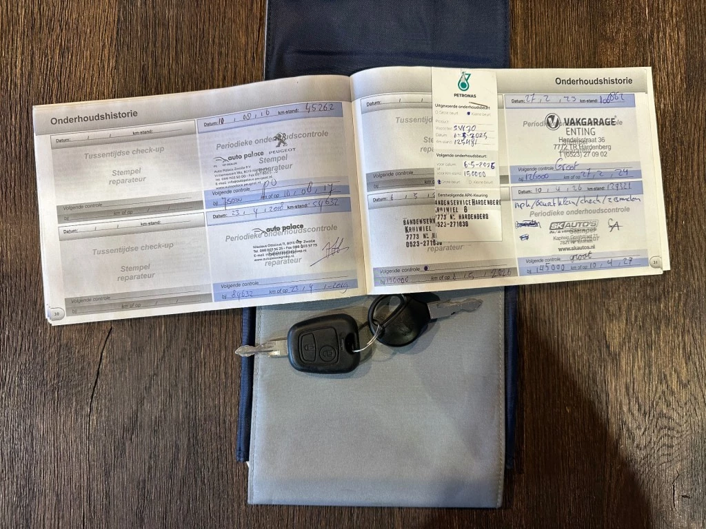 Hoofdafbeelding Peugeot 206