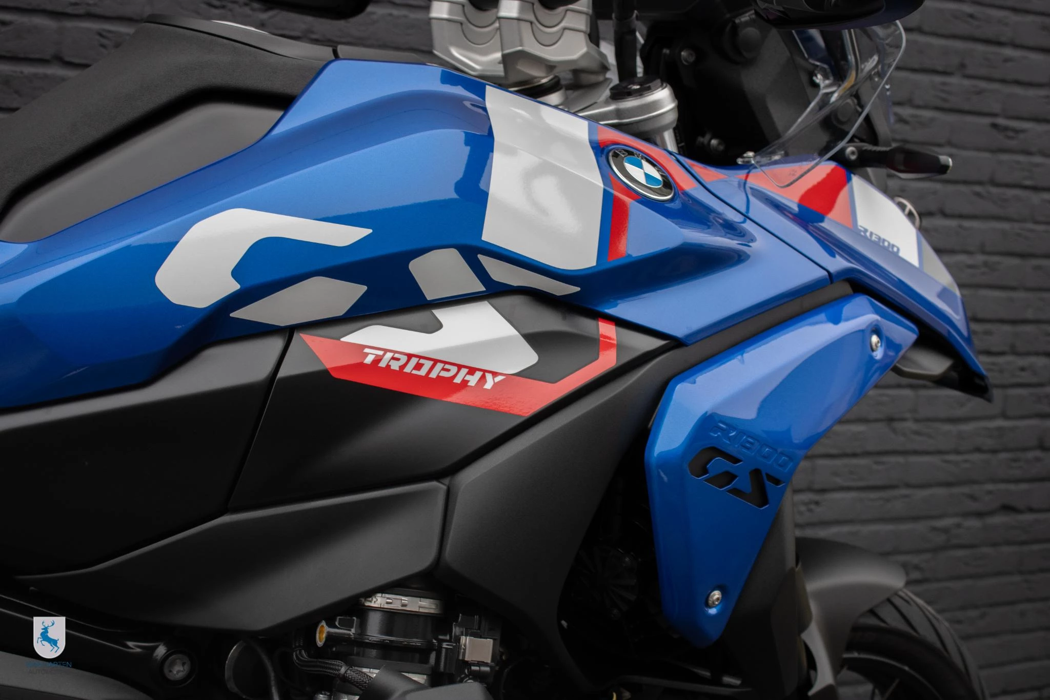 Hoofdafbeelding BMW R 1300 GS