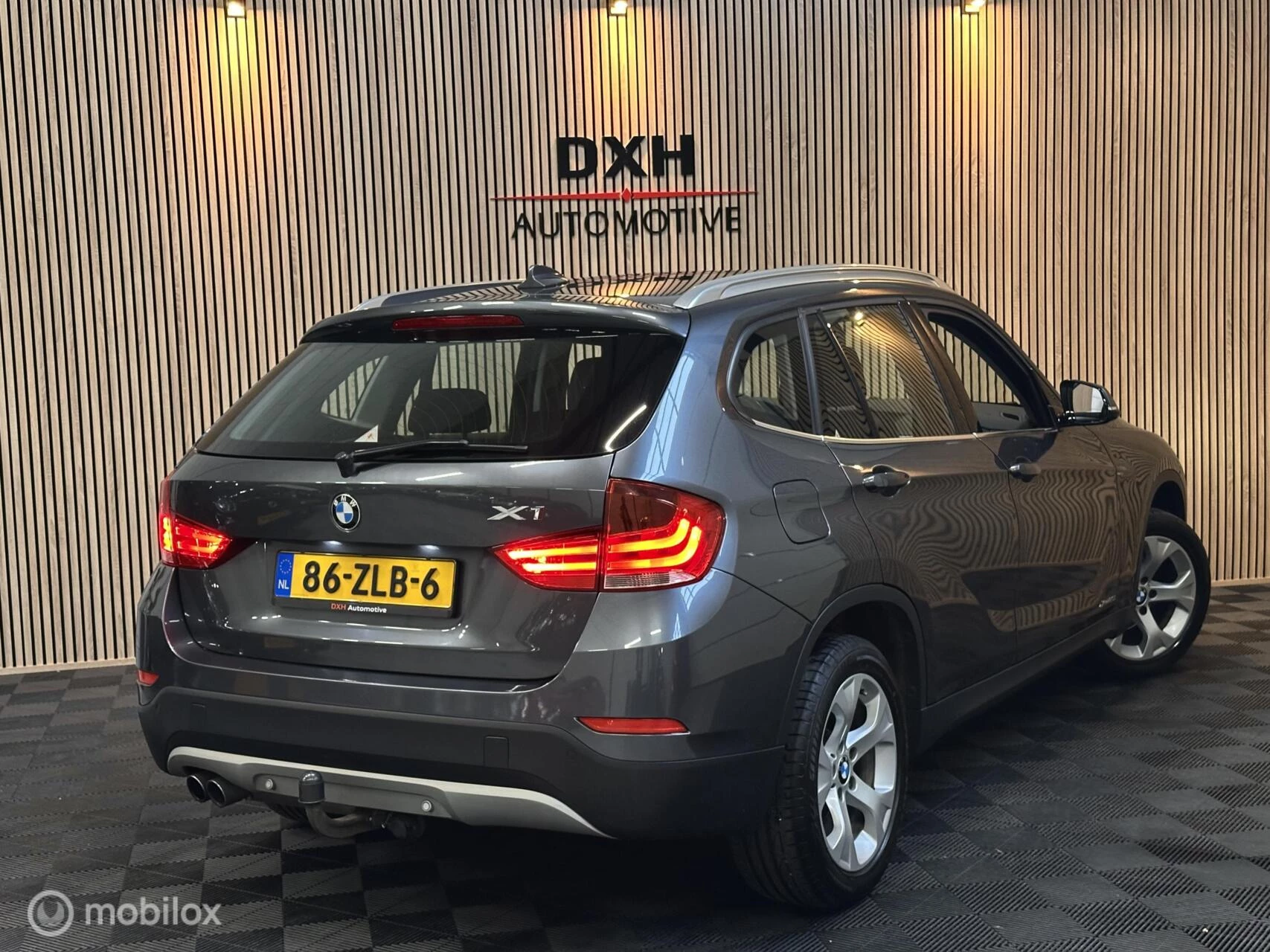 Hoofdafbeelding BMW X1