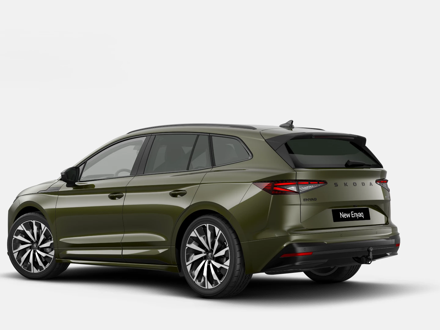 Hoofdafbeelding Škoda Enyaq iV