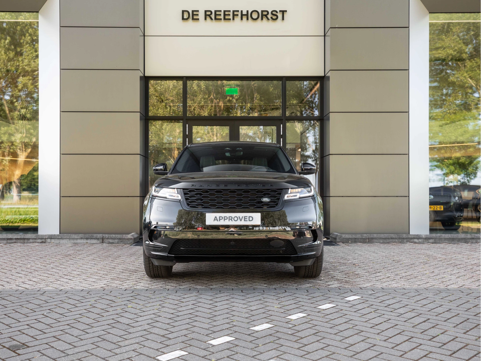 Hoofdafbeelding Land Rover Range Rover Velar
