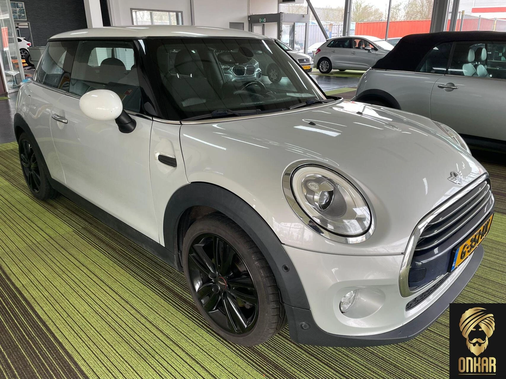 Hoofdafbeelding MINI Cooper