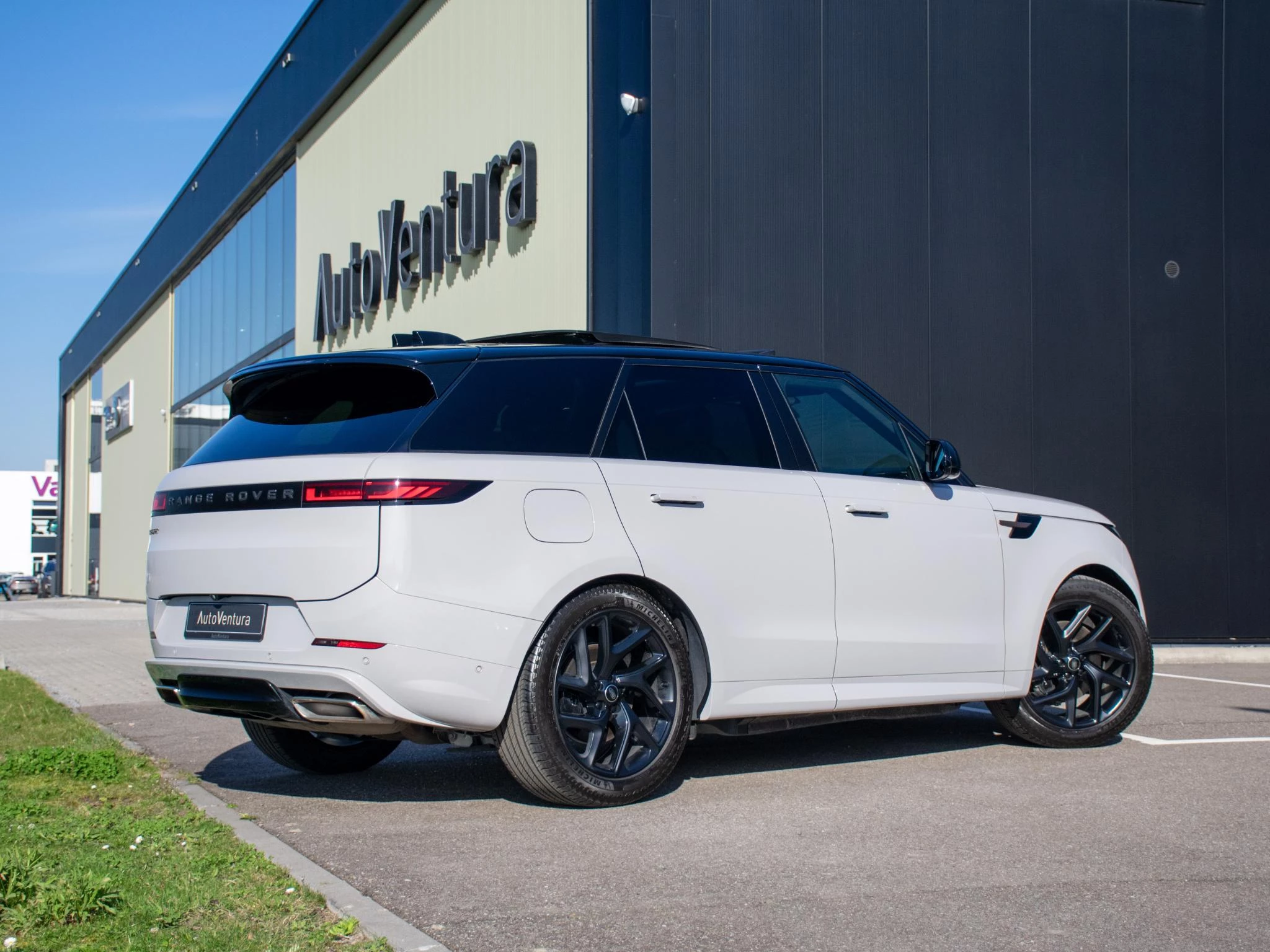 Hoofdafbeelding Land Rover Range Rover Sport