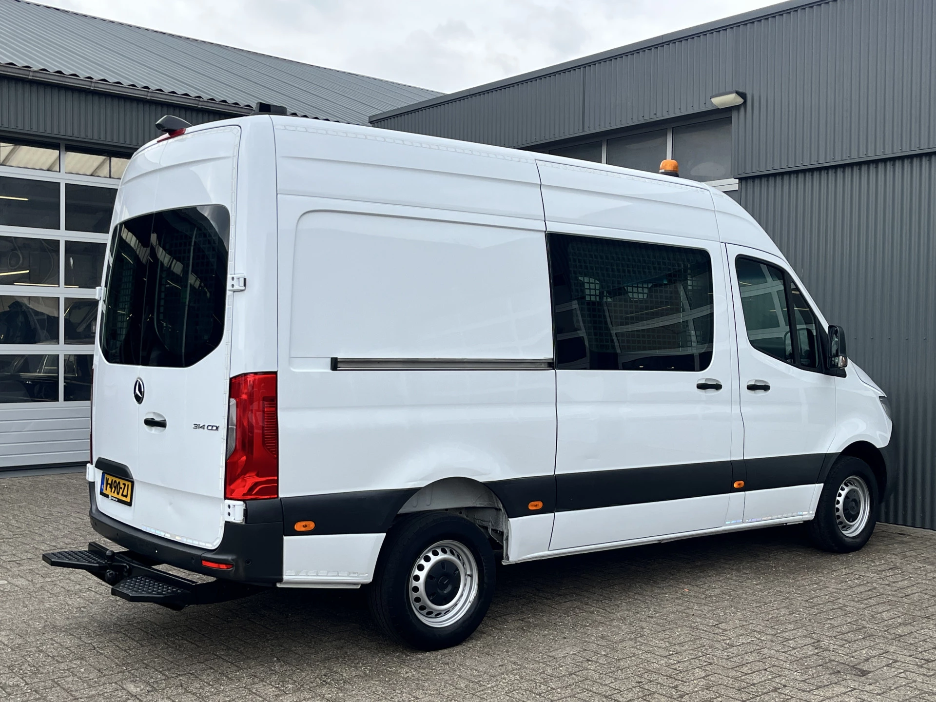 Hoofdafbeelding Mercedes-Benz Sprinter