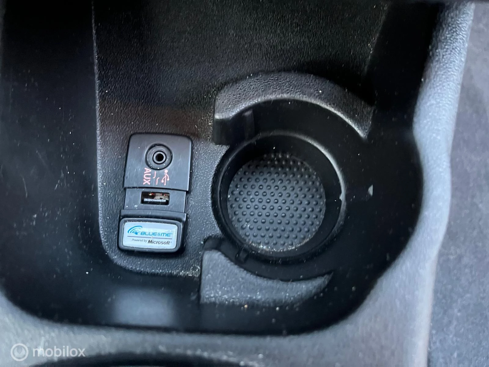 Hoofdafbeelding Fiat Punto