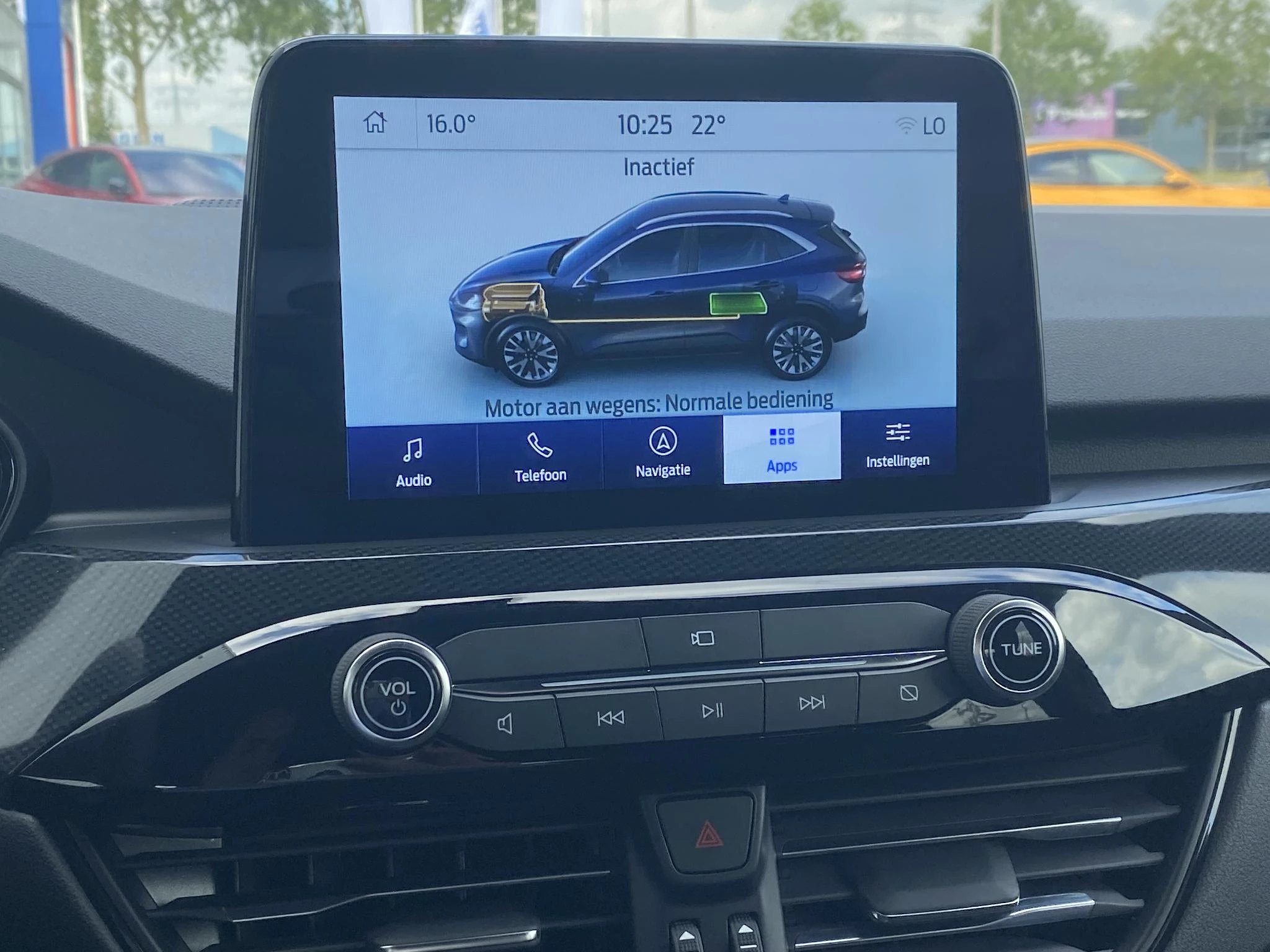 Hoofdafbeelding Ford Kuga