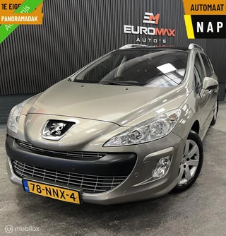 Peugeot 308 SW 1.6 VTi Sublime 1e Eigenaar – NAP - Automaat