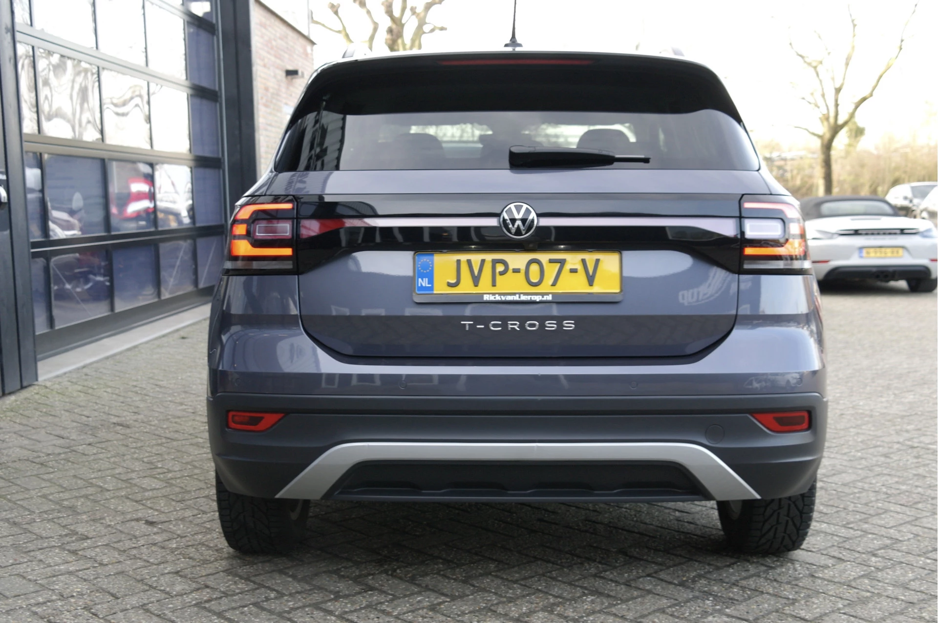 Hoofdafbeelding Volkswagen T-Cross