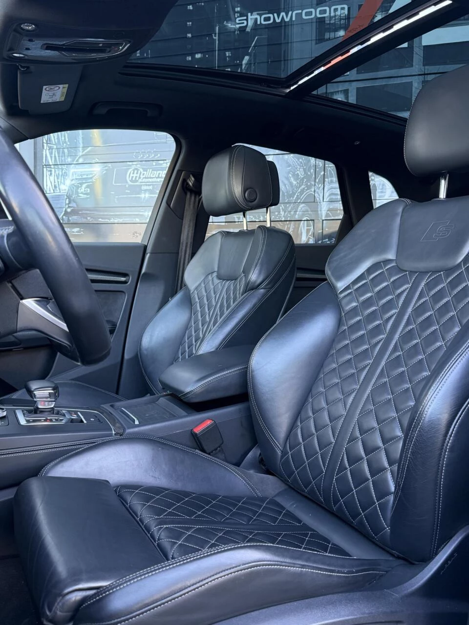 Hoofdafbeelding Audi SQ5