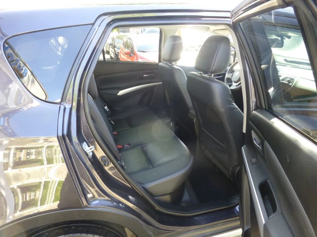 Hoofdafbeelding Suzuki SX4