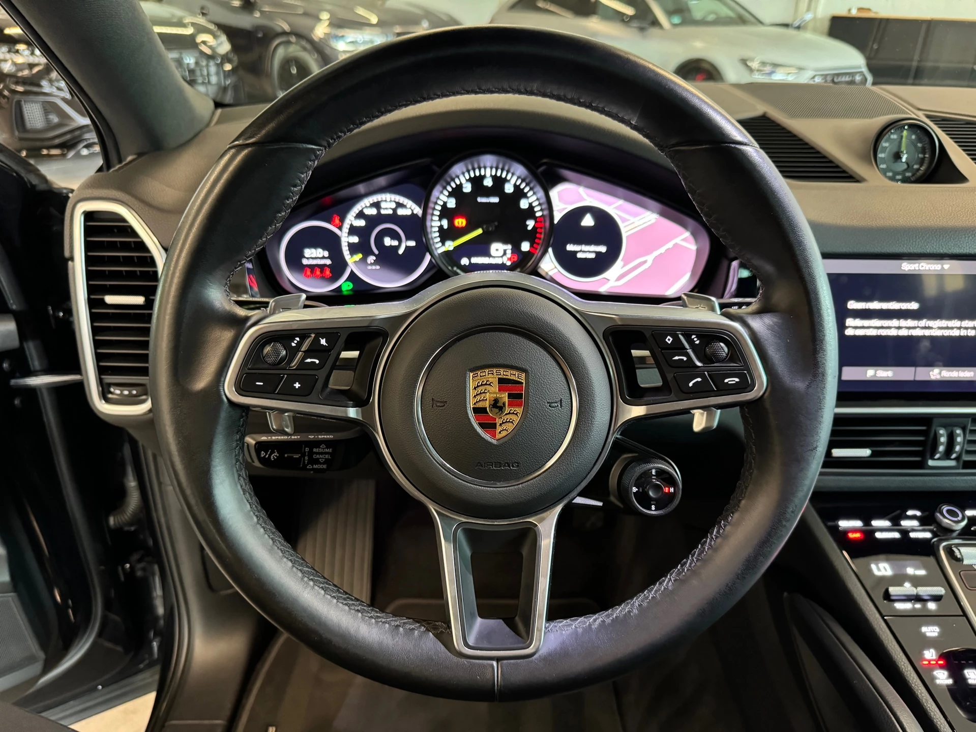 Hoofdafbeelding Porsche Cayenne