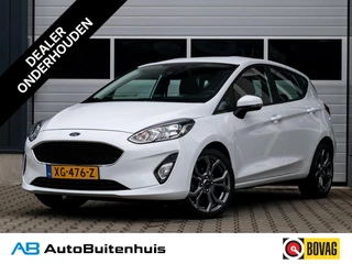 Hoofdafbeelding Ford Fiesta Ford Fiesta 1.1 Trend|ST-LINE VELGEN|CARPLAY|NAVI|CRUISE|PDC|LANE ASSIST