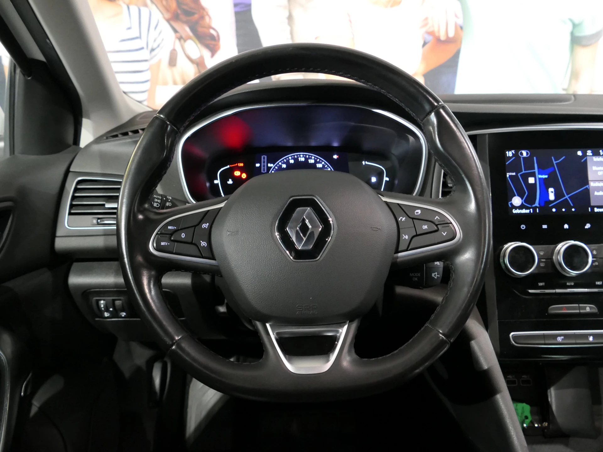 Hoofdafbeelding Renault Mégane Estate