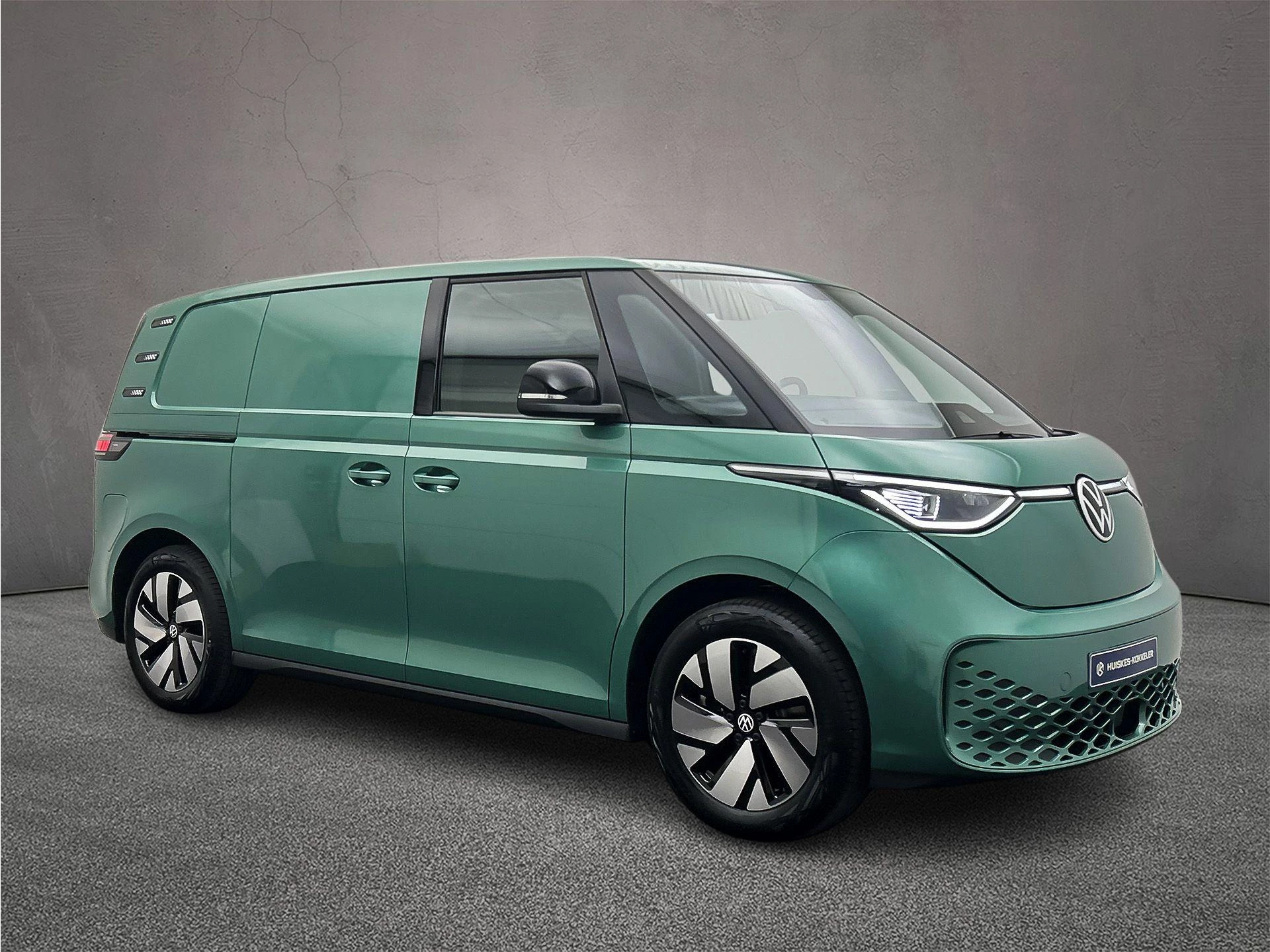 Hoofdafbeelding Volkswagen ID. Buzz Cargo