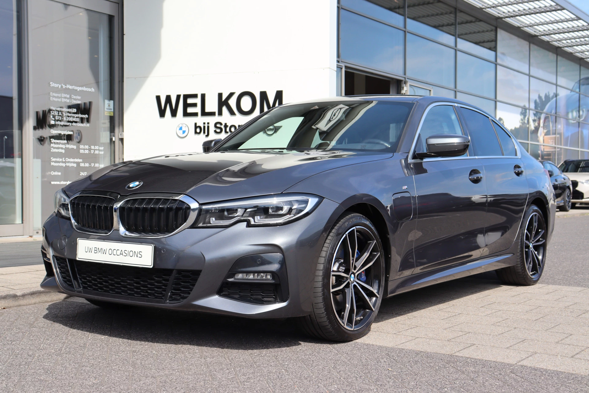 Hoofdafbeelding BMW 3 Serie