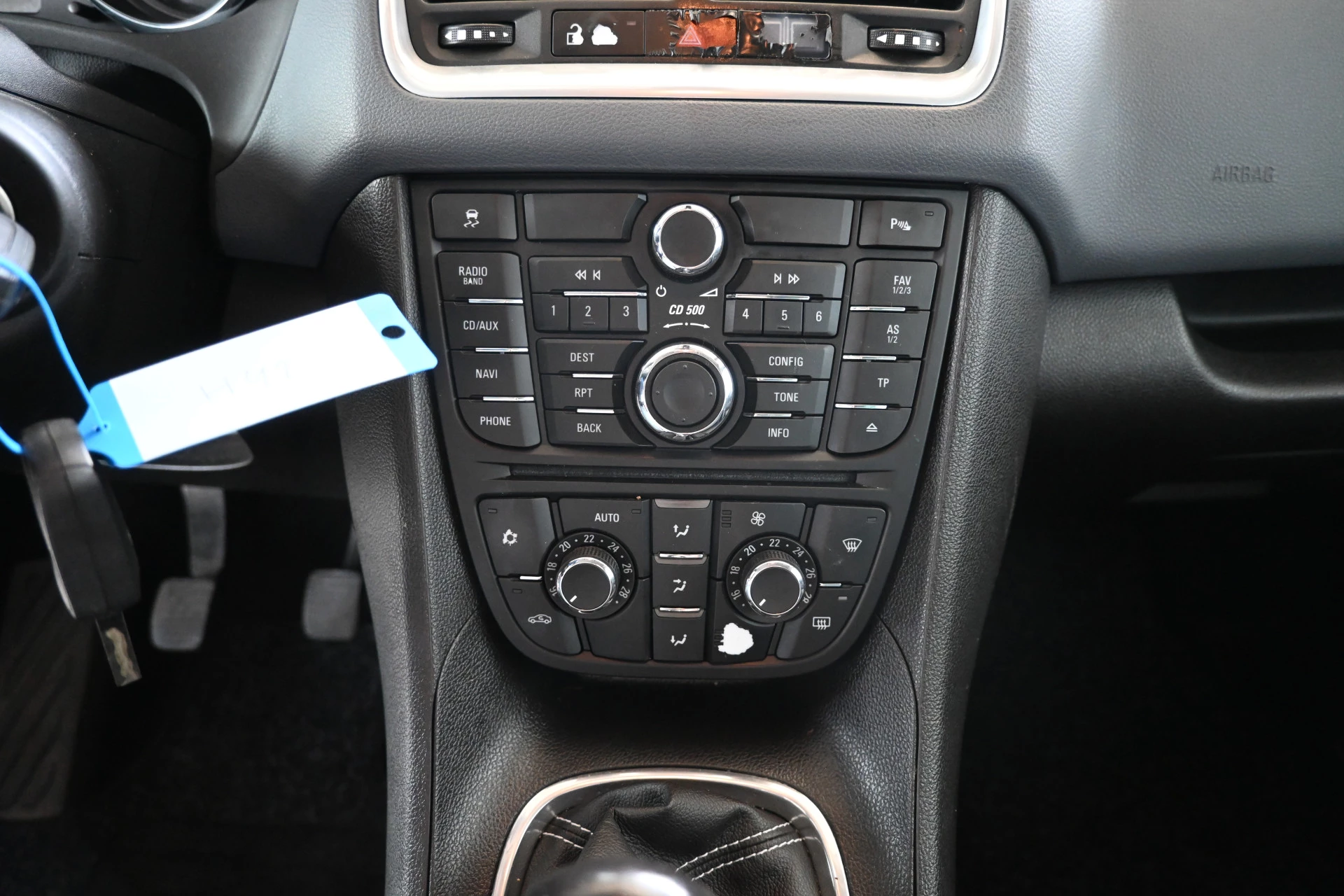 Hoofdafbeelding Opel Meriva