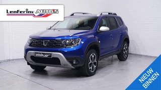 Dacia Duster 1.3 TCe Prestige Navi Clima Side assist NAP Trekhaak 1500 kg