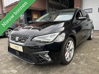 Hoofdafbeelding SEAT Ibiza Seat Ibiza 1.0 TSI FR 116PK 6-BAK*NAVI*LED*CLIMA*PDC*CRUISE*