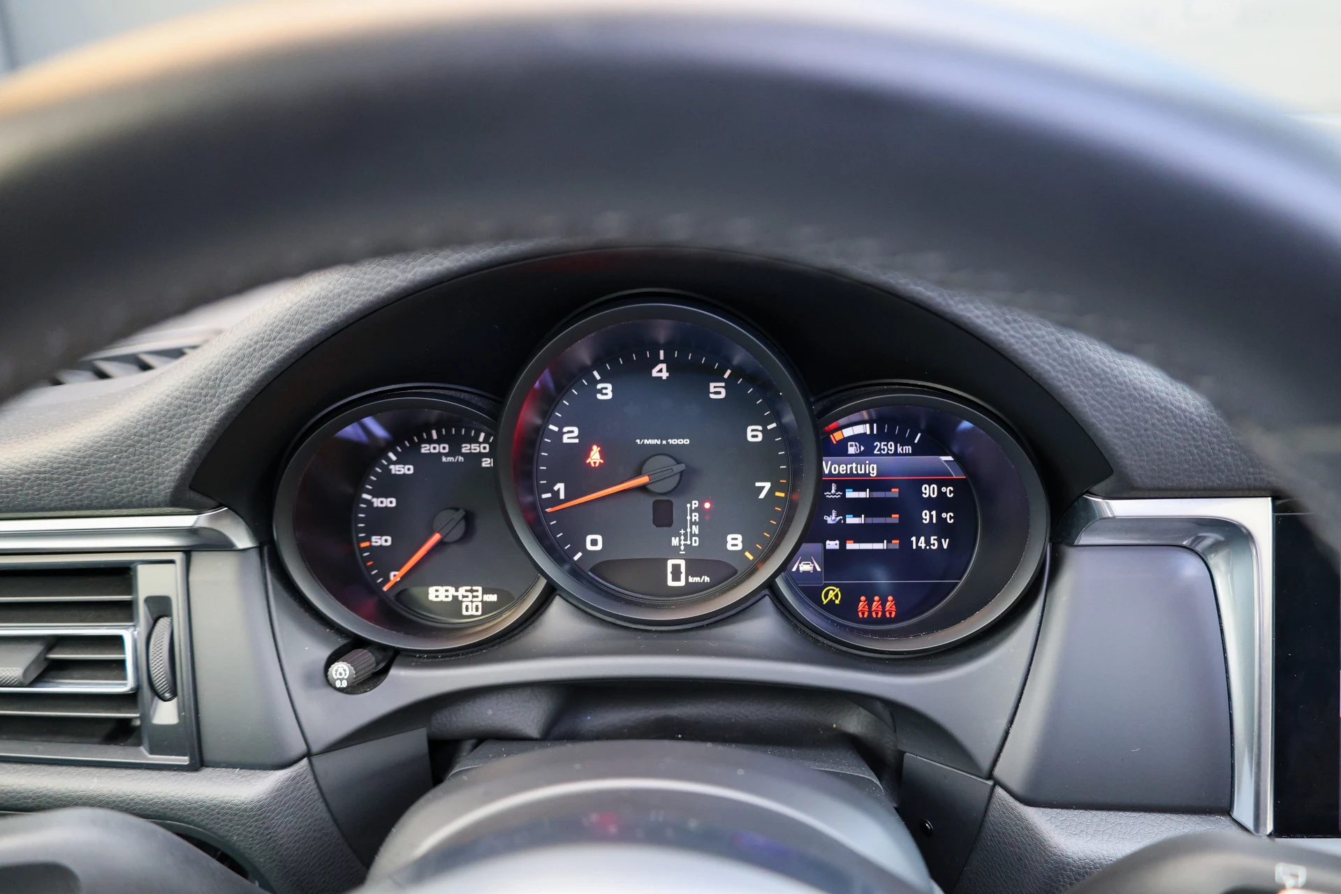 Hoofdafbeelding Porsche Macan