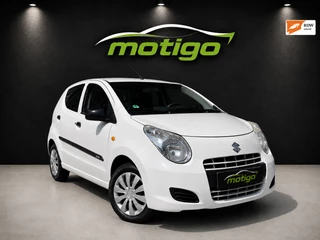 Suzuki Alto 1.0 Comfort Plus airco en cruise, APK 10-2026