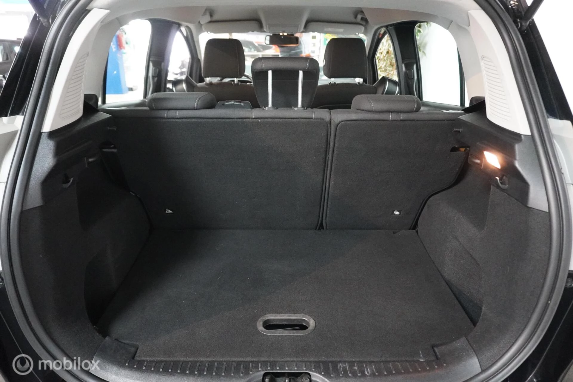 Hoofdafbeelding Ford B-MAX